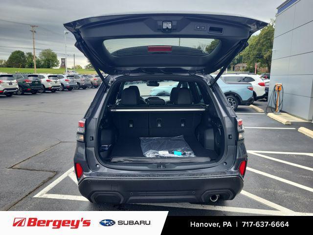 new 2025 Subaru Forester Hybrid car, priced at $40,455