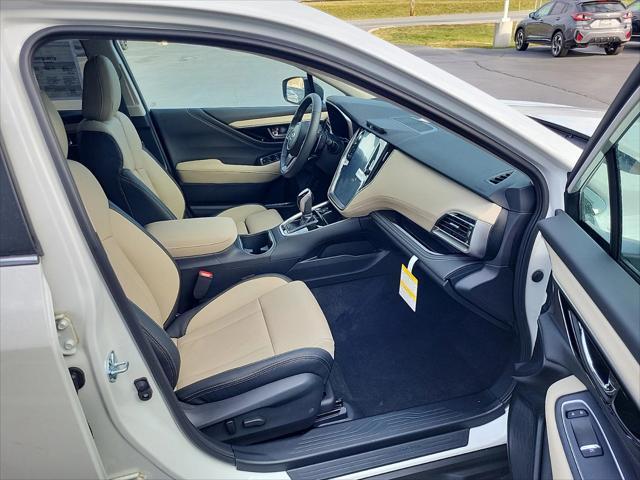 new 2025 Subaru Outback car, priced at $37,271