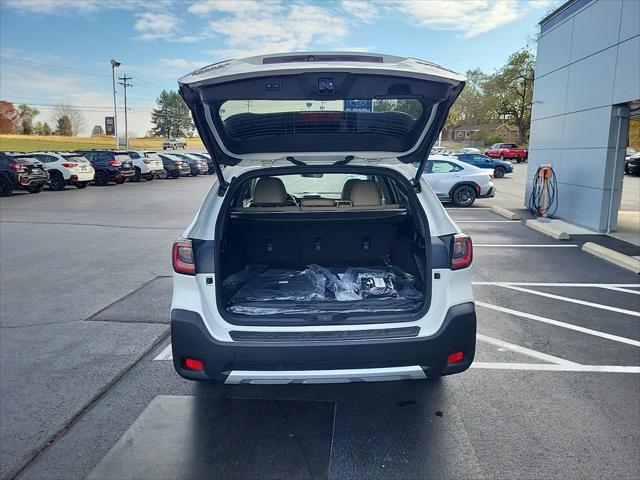 new 2025 Subaru Outback car, priced at $37,271