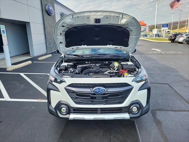 new 2025 Subaru Outback car, priced at $37,271