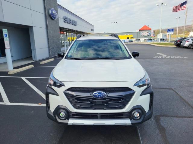 new 2025 Subaru Outback car, priced at $37,271