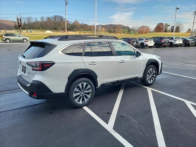 new 2025 Subaru Outback car, priced at $37,271