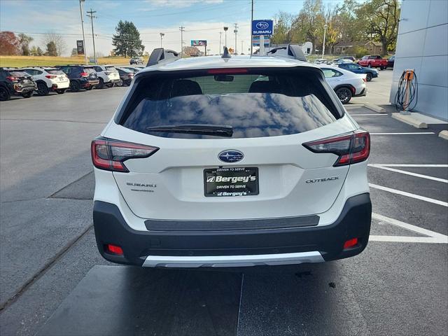 new 2025 Subaru Outback car, priced at $37,271