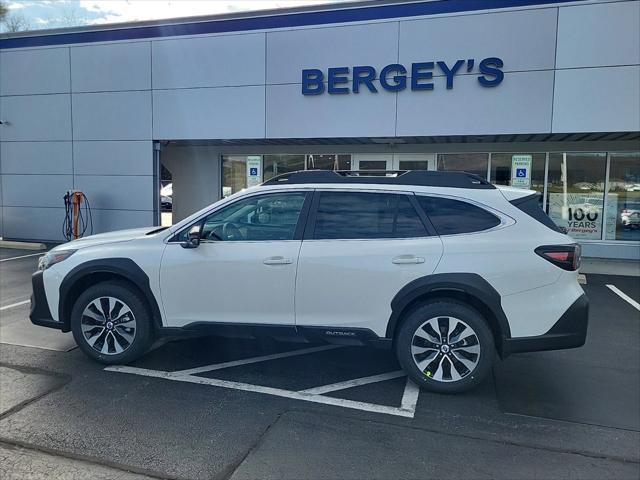 new 2025 Subaru Outback car, priced at $37,271