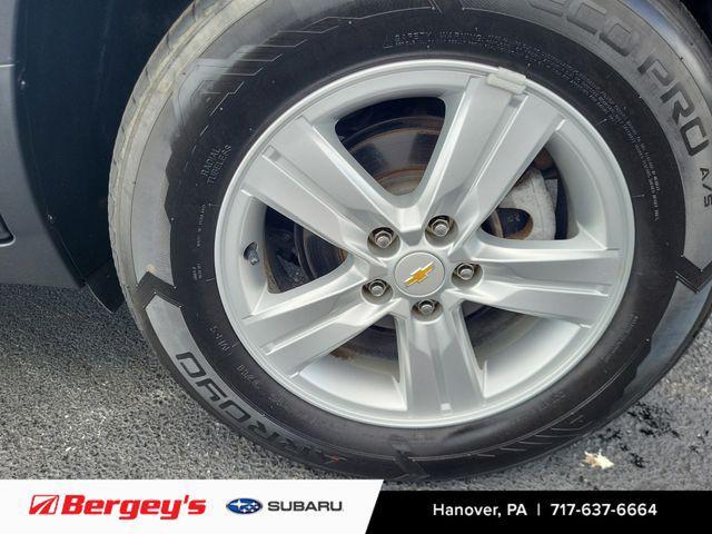 used 2020 Chevrolet Trax car, priced at $15,500