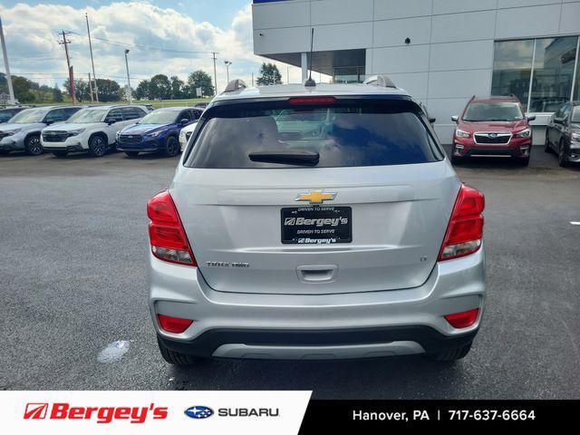 used 2020 Chevrolet Trax car, priced at $15,500