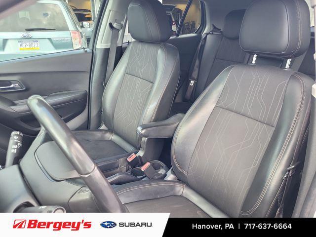 used 2020 Chevrolet Trax car, priced at $15,500