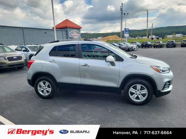 used 2020 Chevrolet Trax car, priced at $15,500
