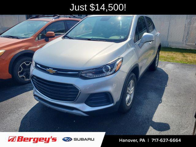 used 2020 Chevrolet Trax car, priced at $14,500