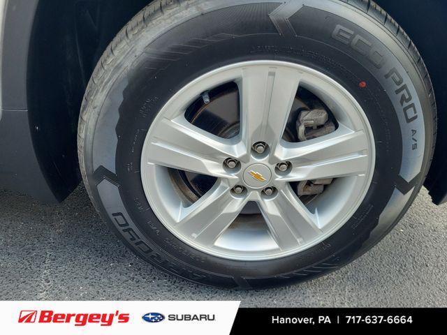 used 2020 Chevrolet Trax car, priced at $15,500