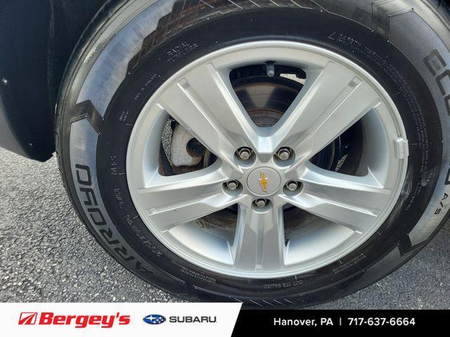 used 2020 Chevrolet Trax car, priced at $15,500