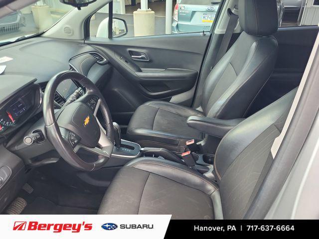 used 2020 Chevrolet Trax car, priced at $15,500
