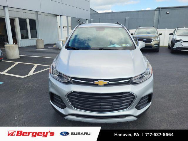 used 2020 Chevrolet Trax car, priced at $15,500