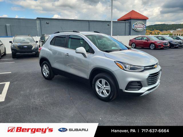 used 2020 Chevrolet Trax car, priced at $15,500