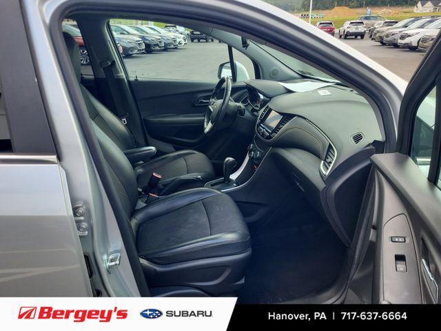 used 2020 Chevrolet Trax car, priced at $15,500
