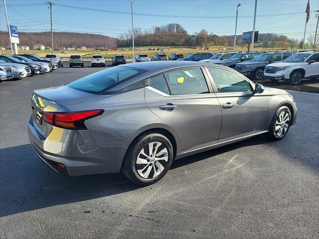 used 2022 Nissan Altima car, priced at $18,800