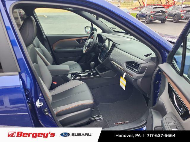 new 2026 Subaru Forester car, priced at $37,445