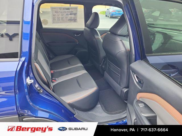 new 2026 Subaru Forester car, priced at $37,445