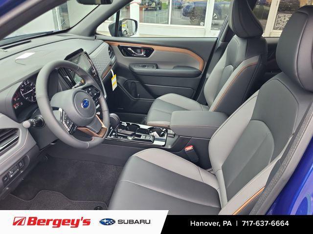 new 2026 Subaru Forester car, priced at $37,445