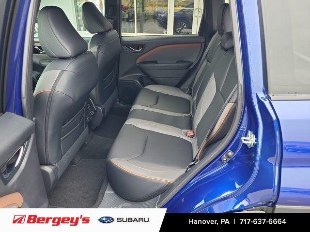 new 2026 Subaru Forester car, priced at $37,445