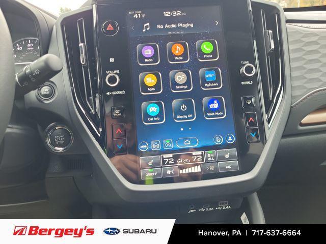 new 2026 Subaru Forester car, priced at $37,445