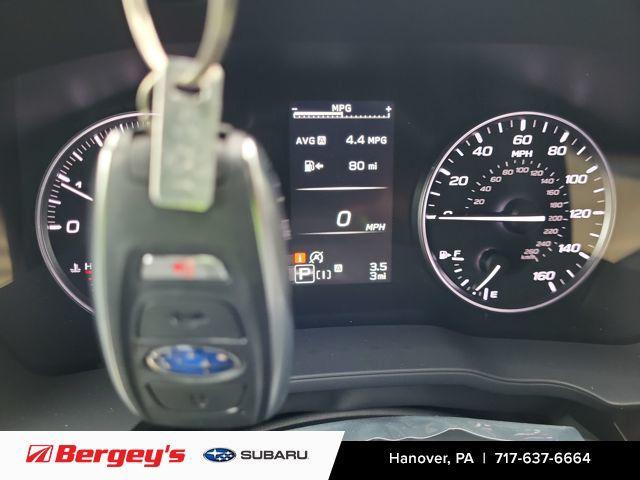 new 2026 Subaru Forester car, priced at $37,445