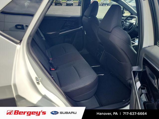 used 2024 Subaru Solterra car, priced at $31,900