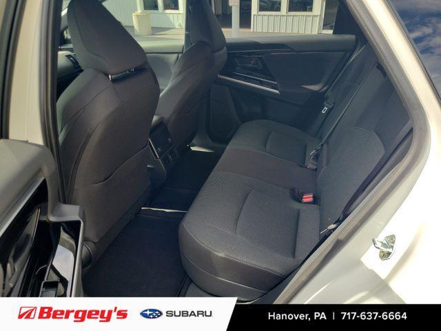 used 2024 Subaru Solterra car, priced at $31,900
