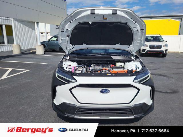used 2024 Subaru Solterra car, priced at $31,900
