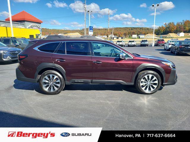 used 2024 Subaru Outback car, priced at $34,400