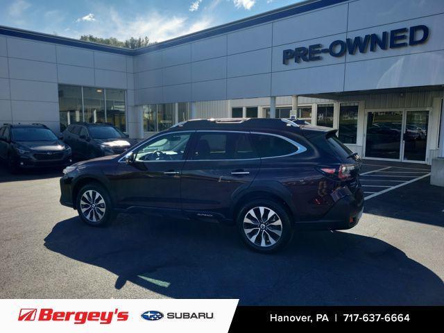 used 2024 Subaru Outback car, priced at $34,400