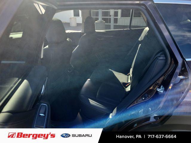 used 2024 Subaru Outback car, priced at $34,400