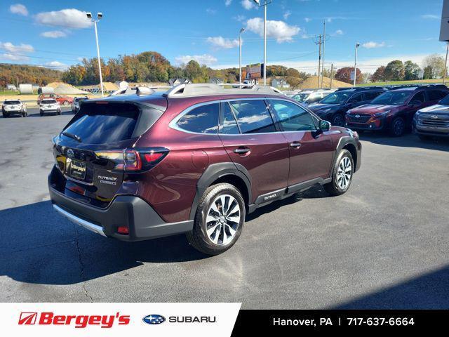 used 2024 Subaru Outback car, priced at $34,400