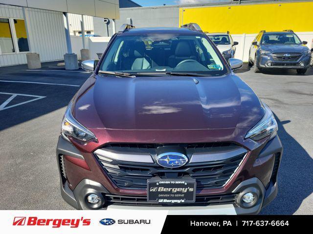 used 2024 Subaru Outback car, priced at $34,400