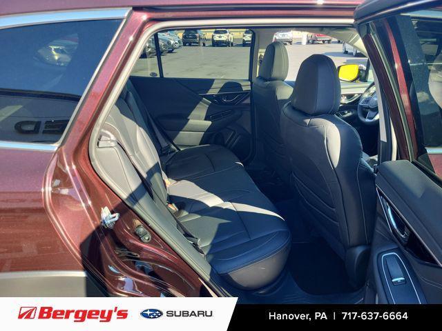 used 2024 Subaru Outback car, priced at $34,400