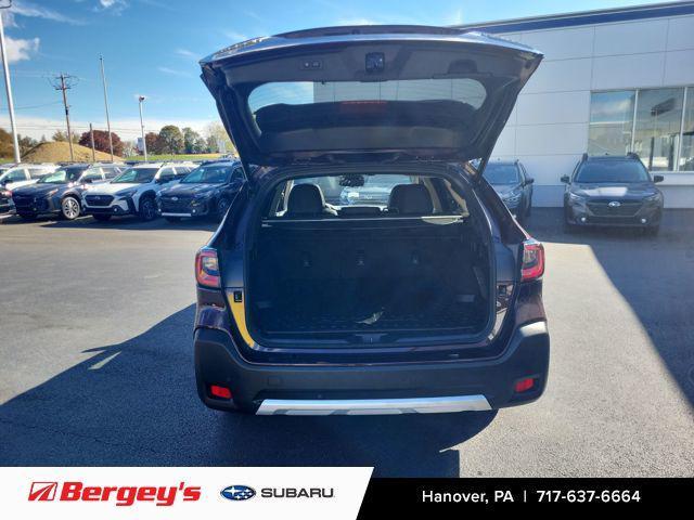 used 2024 Subaru Outback car, priced at $34,400