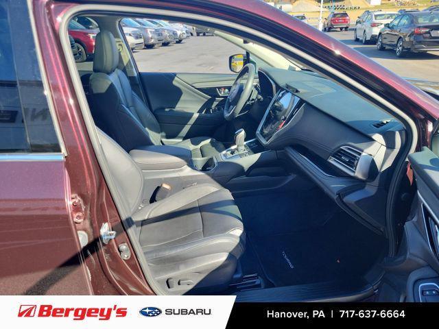 used 2024 Subaru Outback car, priced at $34,400