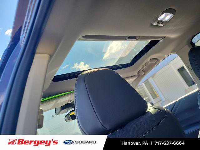 used 2024 Subaru Outback car, priced at $34,400