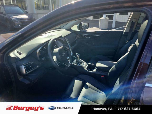 used 2024 Subaru Outback car, priced at $34,400