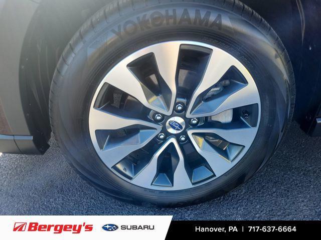 used 2024 Subaru Outback car, priced at $34,400