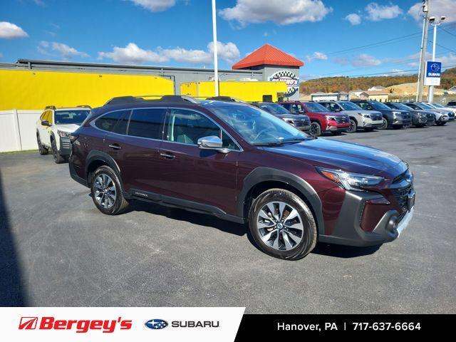 used 2024 Subaru Outback car, priced at $34,400