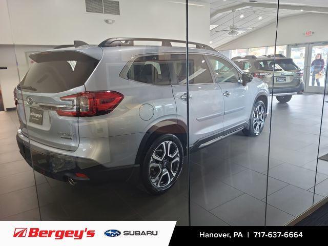 new 2025 Subaru Ascent car, priced at $50,073