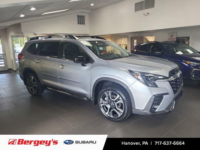 new 2025 Subaru Ascent car, priced at $50,073