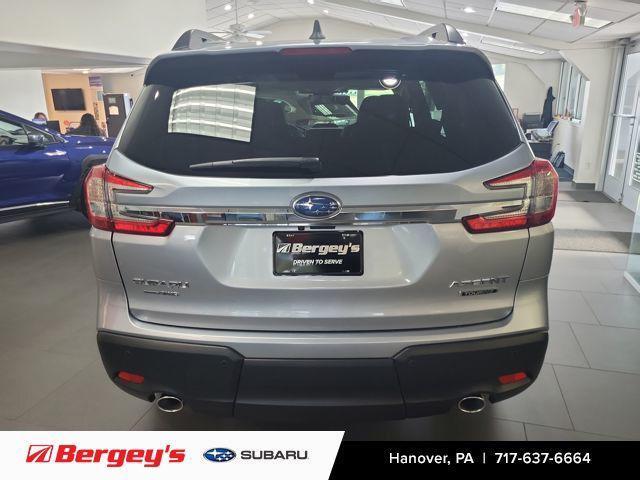 new 2025 Subaru Ascent car, priced at $50,073