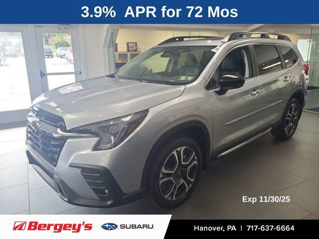 new 2025 Subaru Ascent car, priced at $50,073