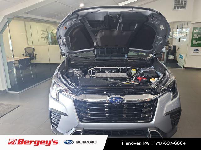 new 2025 Subaru Ascent car, priced at $50,073