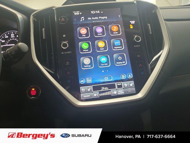 new 2025 Subaru Ascent car, priced at $50,073