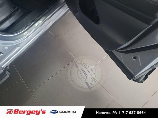 new 2025 Subaru Ascent car, priced at $50,073