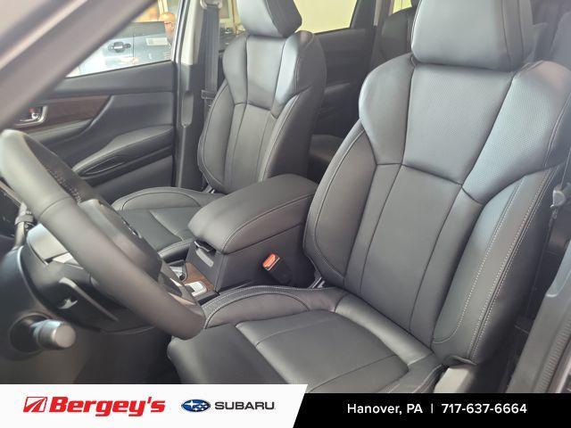 new 2025 Subaru Ascent car, priced at $50,073