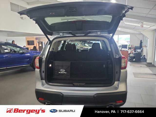 new 2025 Subaru Ascent car, priced at $50,073